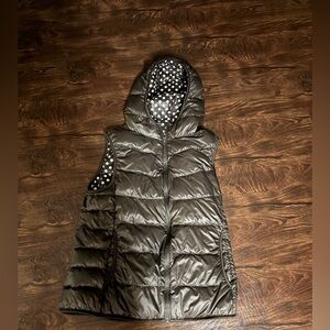 Uniqlo Nano Puffer Vest